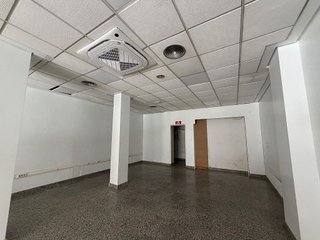 Local comercial en alquiler en Plaza de la Luz en Ejido (El)
