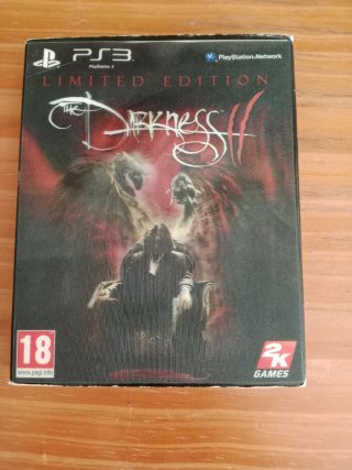 The Darkness II Edición Limitada PS3 PAL ES
