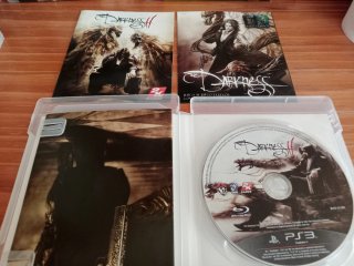 The Darkness II Edición Limitada PS3 PAL ES