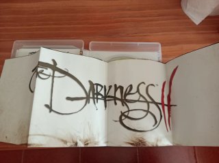 The Darkness II Edición Limitada PS3 PAL ES