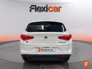 Alfa Romeo Stelvio 2.0 Gasolina 147kW (200CV) Sprint+ Q4