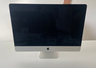 iMac 27 5K 2017 | i5 3.4GHz | 16GB RAM | SSD