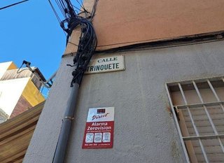 Piso en venta en La Chanca - Pescadería en Almería