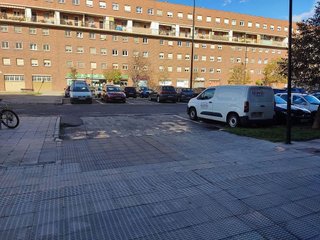 Garaje en venta en Ranillas en Zaragoza