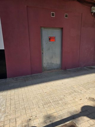 Local comercial en venta en Aldaia