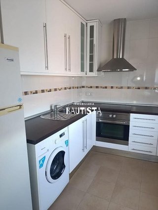 Piso en alquiler en Centro en Valdepeñas