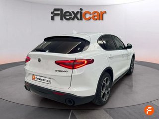 Alfa Romeo Stelvio 2.0 Gasolina 147kW (200CV) Sprint+ Q4