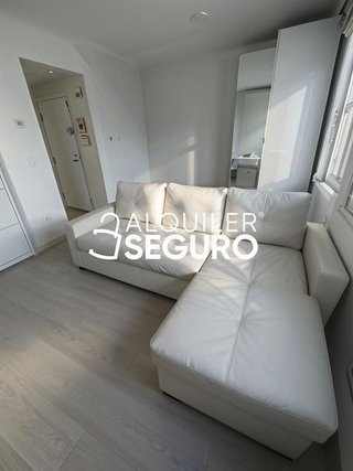 Piso en alquiler en Guindalera en Madrid
