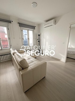 Piso en alquiler en Guindalera en Madrid