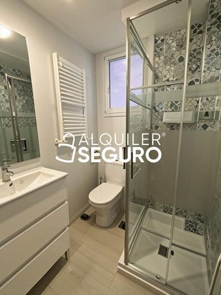 Piso en alquiler en Guindalera en Madrid