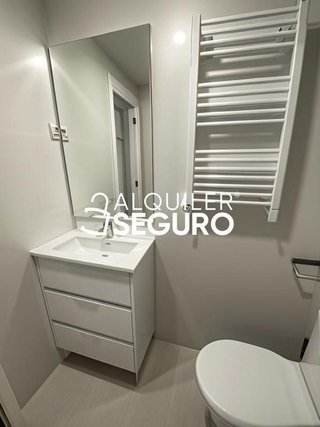 Piso en alquiler en Guindalera en Madrid