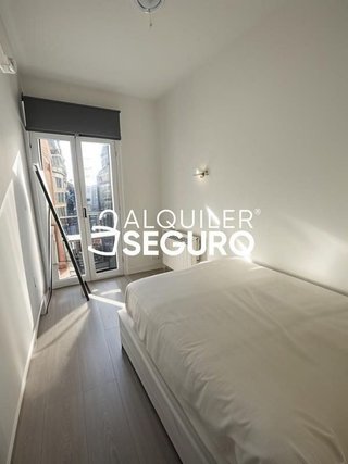 Piso en alquiler en Guindalera en Madrid