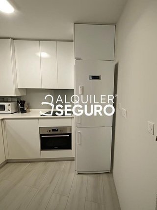 Piso en alquiler en Guindalera en Madrid