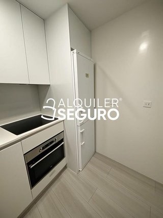 Piso en alquiler en Guindalera en Madrid