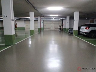 Garaje en alquiler en El Antiguo en San Sebastián-Donostia