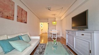 Piso en alquiler en Amara - Berri en San Sebastián-Donostia