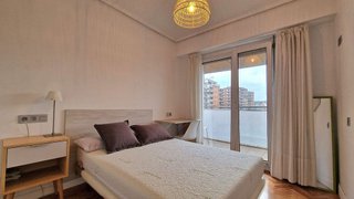 Piso en alquiler en Amara - Berri en San Sebastián-Donostia
