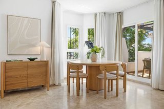 Ático en alquiler en Los Naranjos - Las Brisas en Marbella