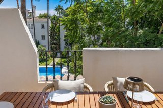 Ático en alquiler en Los Naranjos - Las Brisas en Marbella
