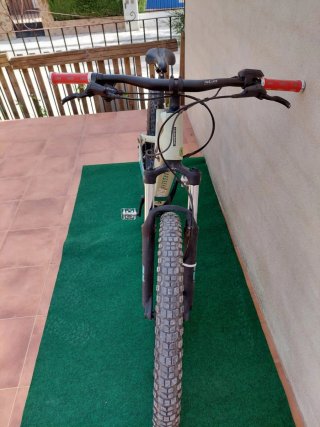 Bicicleta Eléctrica Haibike HardSeven