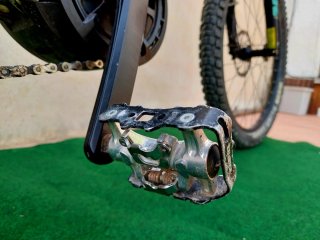 Bicicleta Eléctrica Haibike HardSeven
