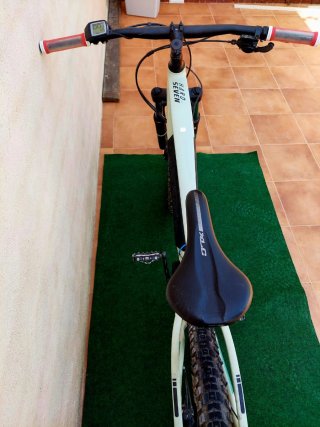 Bicicleta Eléctrica Haibike HardSeven