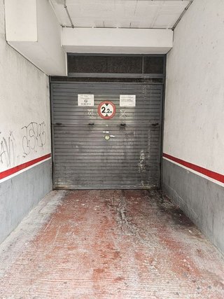 Garaje en venta en La Salut - Lloreda en Badalona
