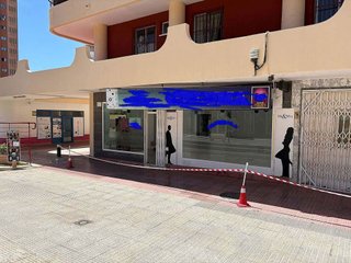 Local comercial en venta en Playa de Levante en Benidorm