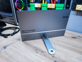 Monitor portatile ASUS ZenScreen OLED MQ16AHE