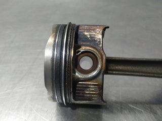 PISTON AUDI A1 SPORTBACK (GBA) DLA DLAA