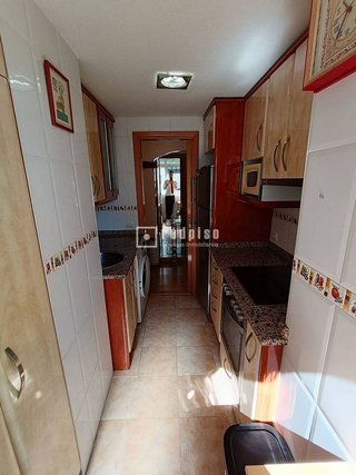 Piso en alquiler en Aluche en Madrid