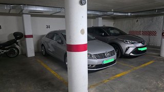 Garaje en venta en Casco Histórico en Cartagena