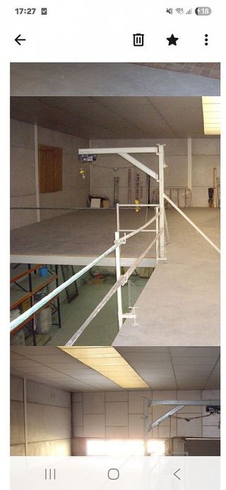 Nave industrial en venta en La Paz en Alcalá de Guadaira