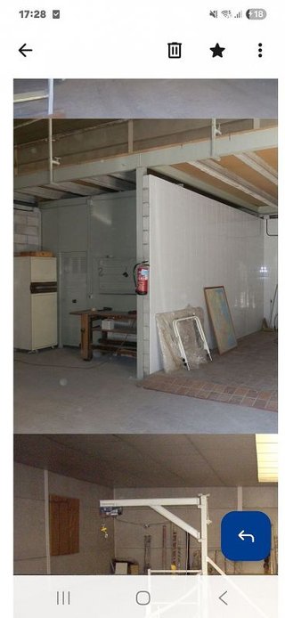 Nave industrial en venta en La Paz en Alcalá de Guadaira