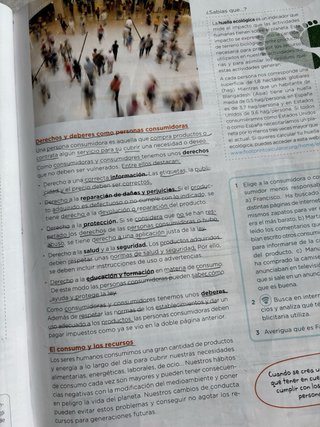 Ciencias sociales 6 Primaria