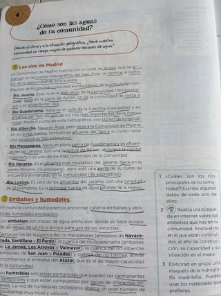 Ciencias sociales 6 Primaria