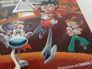 Los cazamisterios 4 - El caso de la casa con ru...