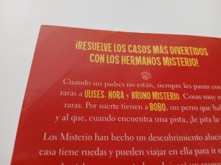 Los cazamisterios 4 - El caso de la casa con ru...