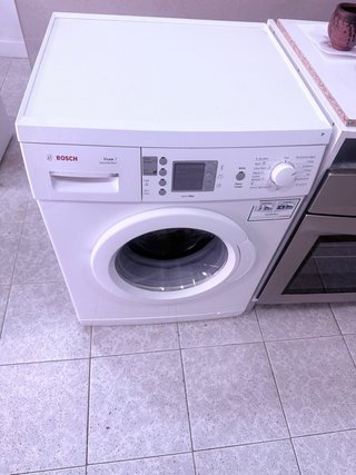 Lavadora Bosch Maxx 7 7kg