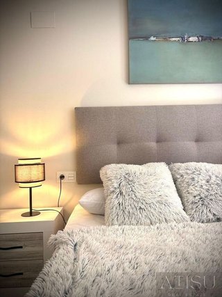 Casa en alquiler en Playa Mucha Vista en Campello (el)