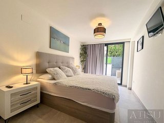 Casa en alquiler en Playa Mucha Vista en Campello (el)