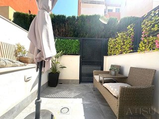 Casa en alquiler en Playa Mucha Vista en Campello (el)