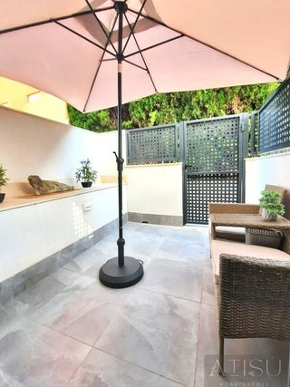 Casa en alquiler en Playa Mucha Vista en Campello (el)