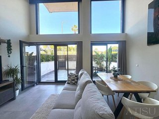 Casa en alquiler en Playa Mucha Vista en Campello (el)