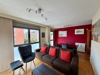 Piso en alquiler en Montecarmelo en Madrid