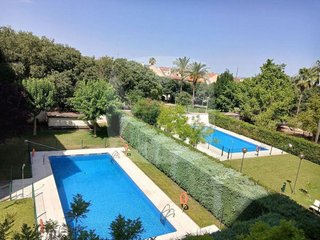 Piso en alquiler en Huerta Rosales - Valdepasillas en Badajoz