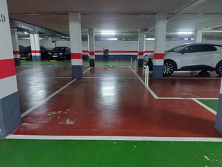 Garaje en venta en Miralbueno en Zaragoza