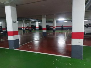 Garaje en venta en Miralbueno en Zaragoza