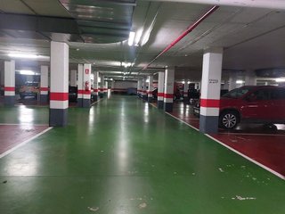 Garaje en venta en Miralbueno en Zaragoza