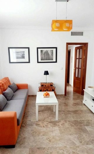Piso en alquiler en Ciudad Jardín - Zoco en Córdoba